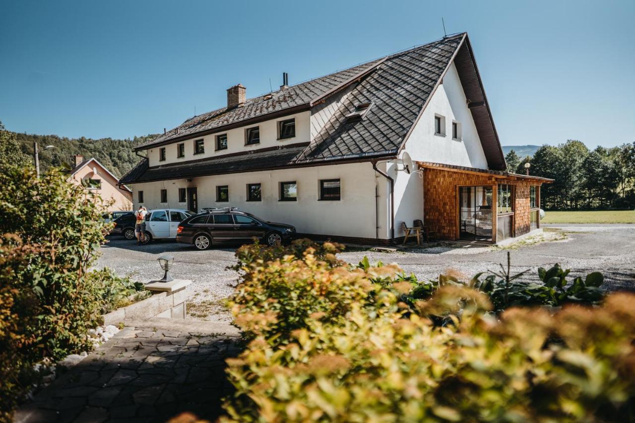 U Ztraceneho Potoka Apartamento Vapenna Exterior foto