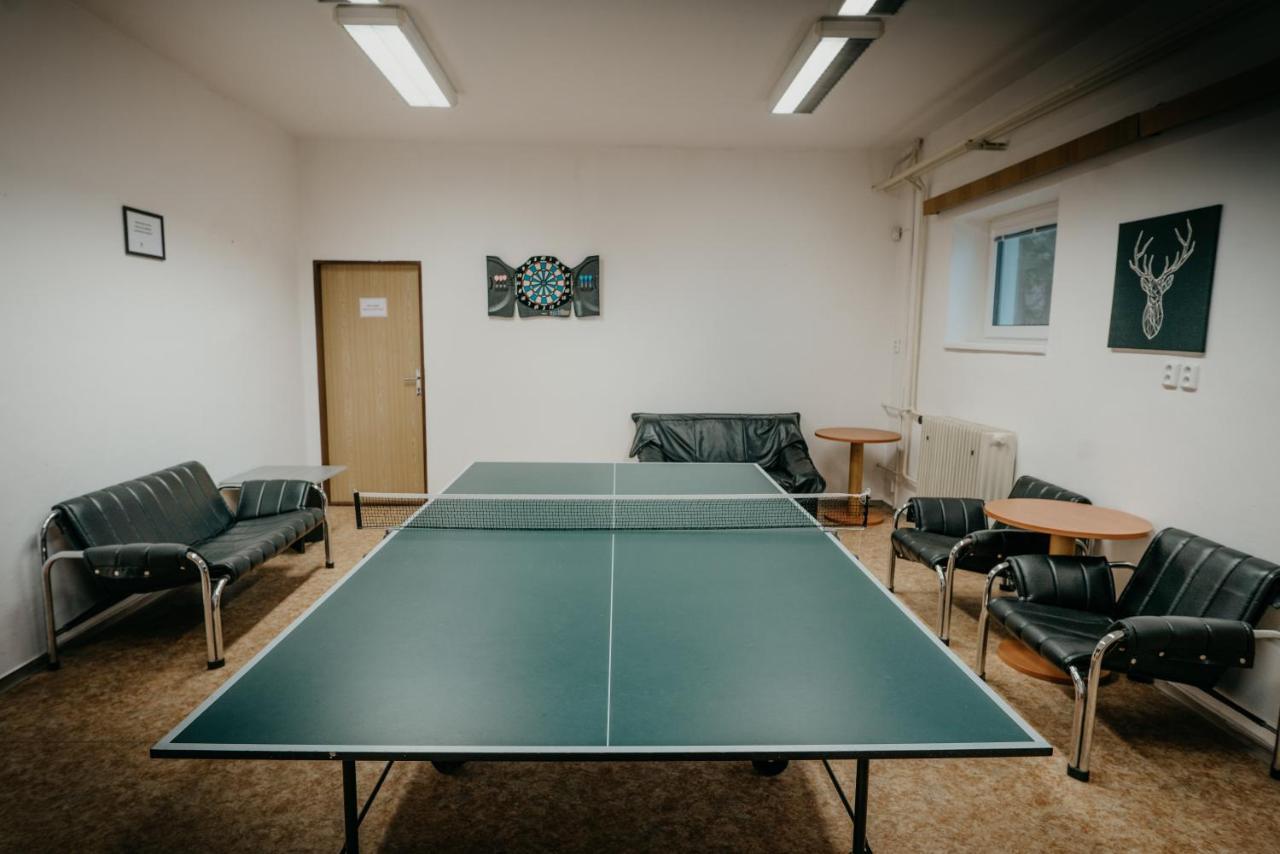 U Ztraceneho Potoka Apartamento Vapenna Exterior foto