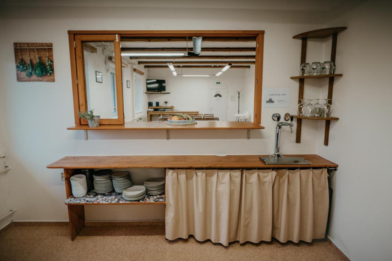 U Ztraceneho Potoka Apartamento Vapenna Exterior foto