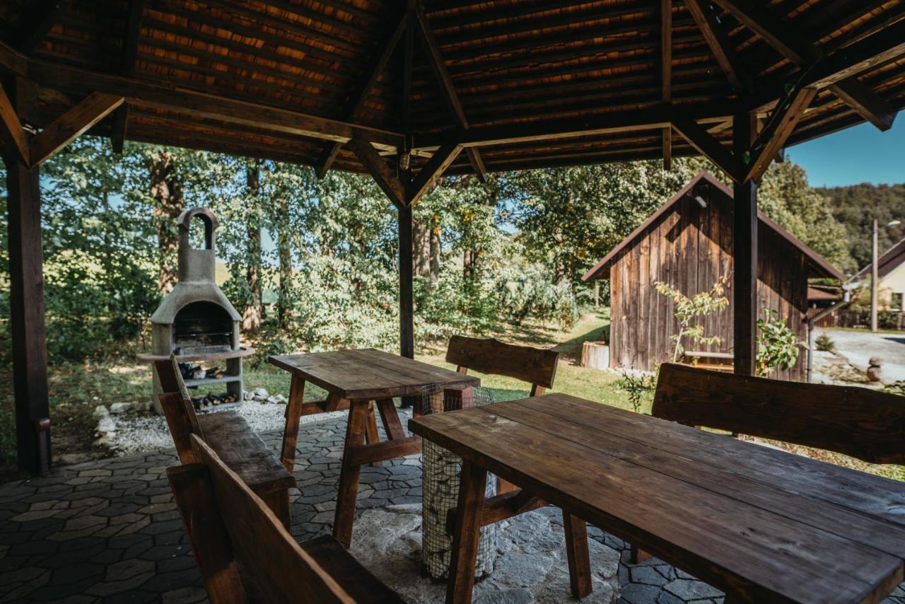 U Ztraceneho Potoka Apartamento Vapenna Exterior foto