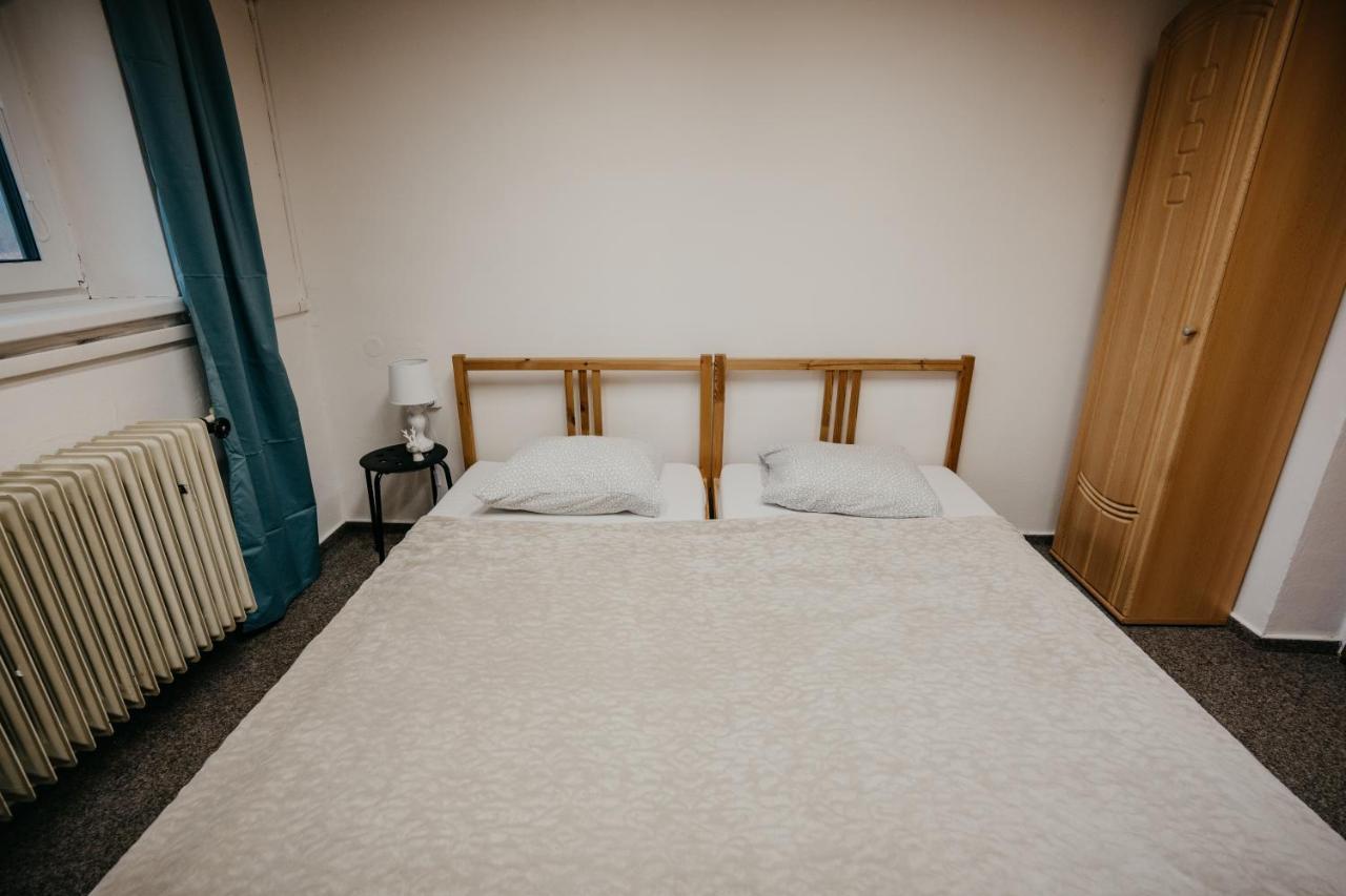 U Ztraceneho Potoka Apartamento Vapenna Exterior foto