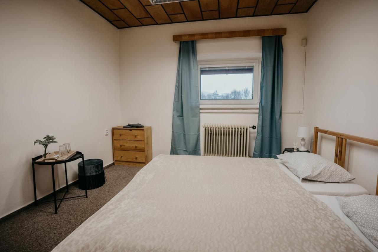U Ztraceneho Potoka Apartamento Vapenna Exterior foto