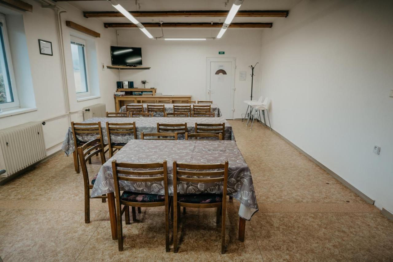 U Ztraceneho Potoka Apartamento Vapenna Exterior foto