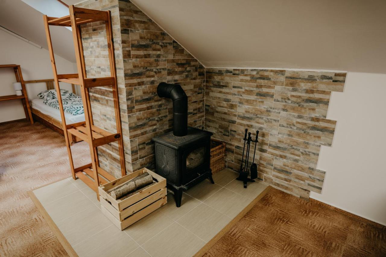 U Ztraceneho Potoka Apartamento Vapenna Exterior foto