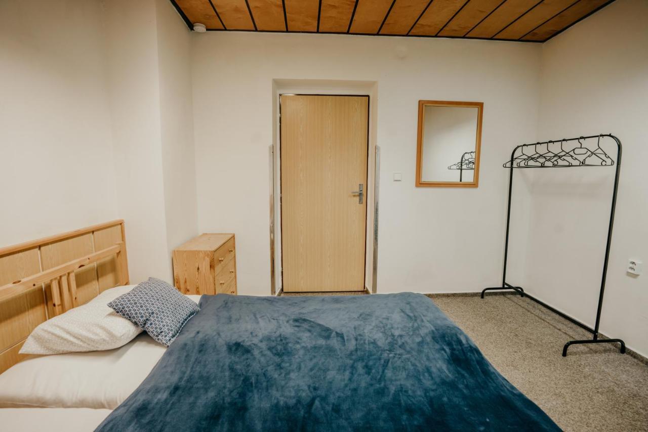 U Ztraceneho Potoka Apartamento Vapenna Exterior foto