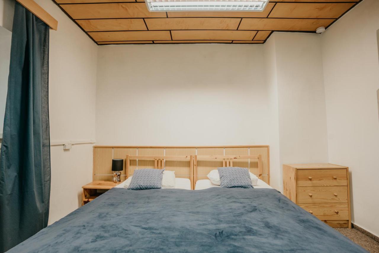 U Ztraceneho Potoka Apartamento Vapenna Exterior foto