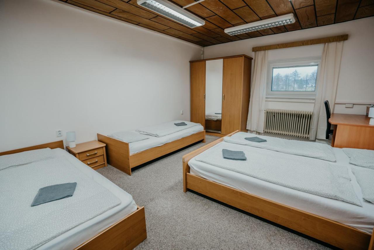 U Ztraceneho Potoka Apartamento Vapenna Exterior foto