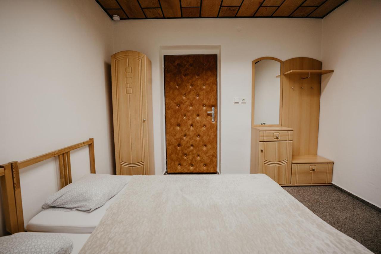 U Ztraceneho Potoka Apartamento Vapenna Exterior foto