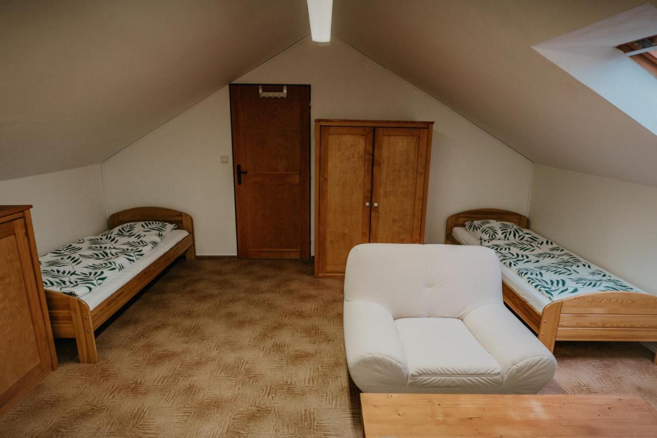 U Ztraceneho Potoka Apartamento Vapenna Exterior foto