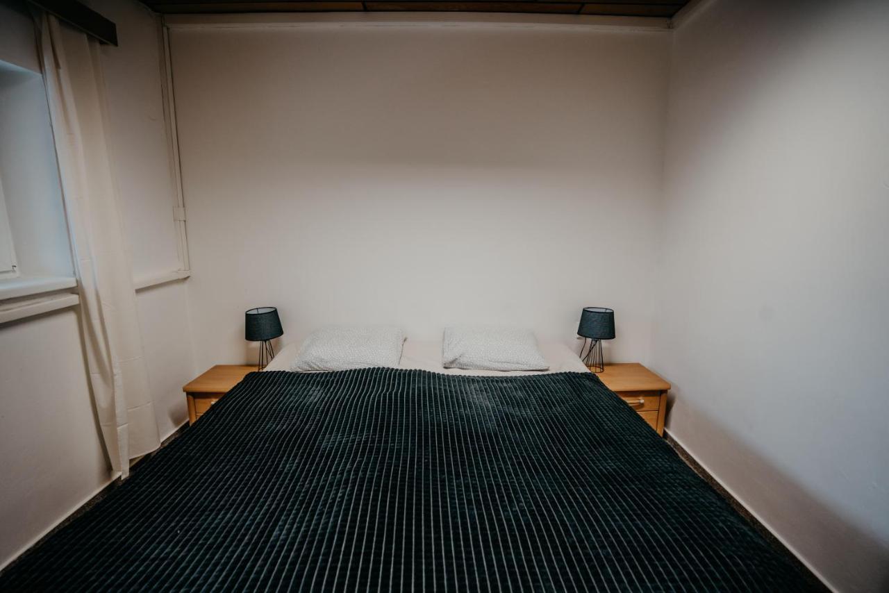 U Ztraceneho Potoka Apartamento Vapenna Exterior foto
