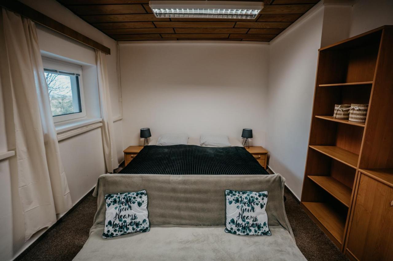 U Ztraceneho Potoka Apartamento Vapenna Exterior foto