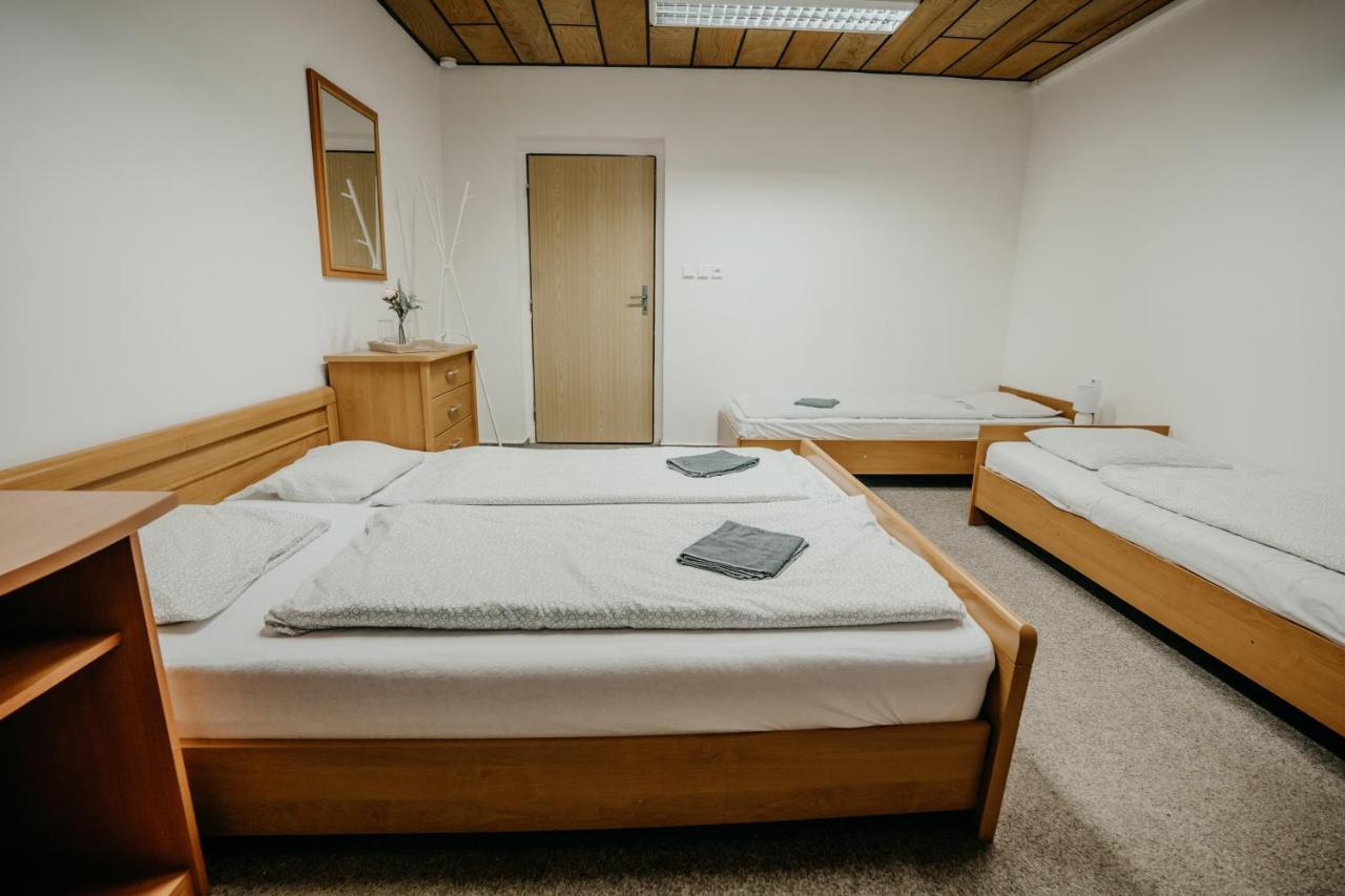 U Ztraceneho Potoka Apartamento Vapenna Exterior foto