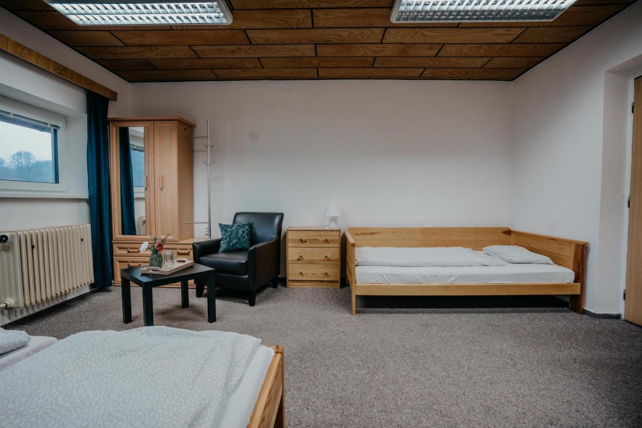 U Ztraceneho Potoka Apartamento Vapenna Exterior foto