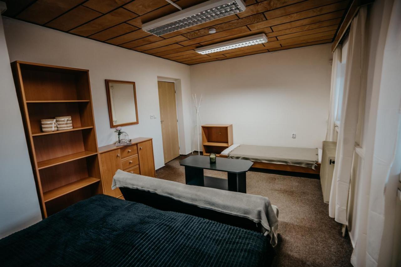 U Ztraceneho Potoka Apartamento Vapenna Exterior foto