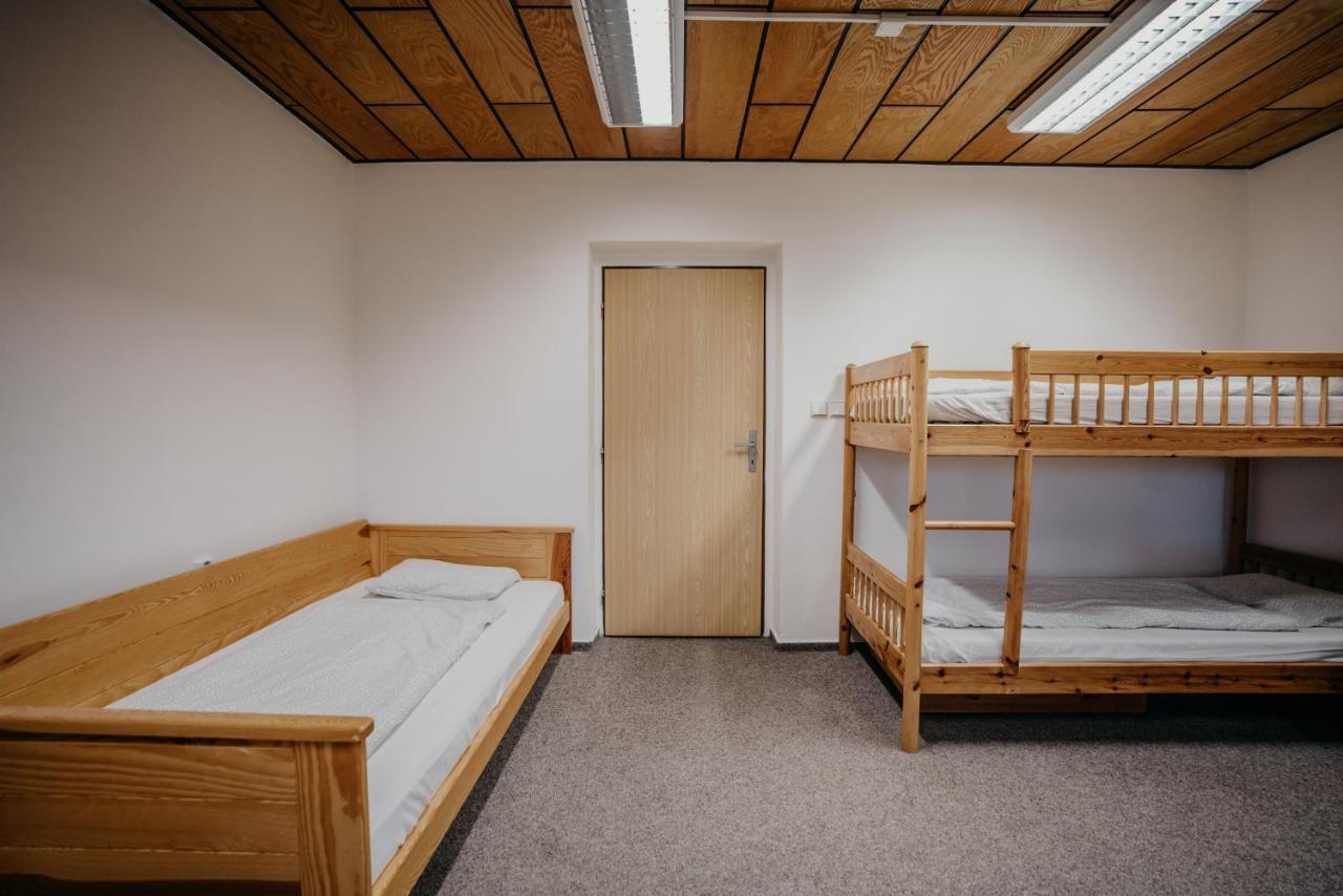 U Ztraceneho Potoka Apartamento Vapenna Exterior foto