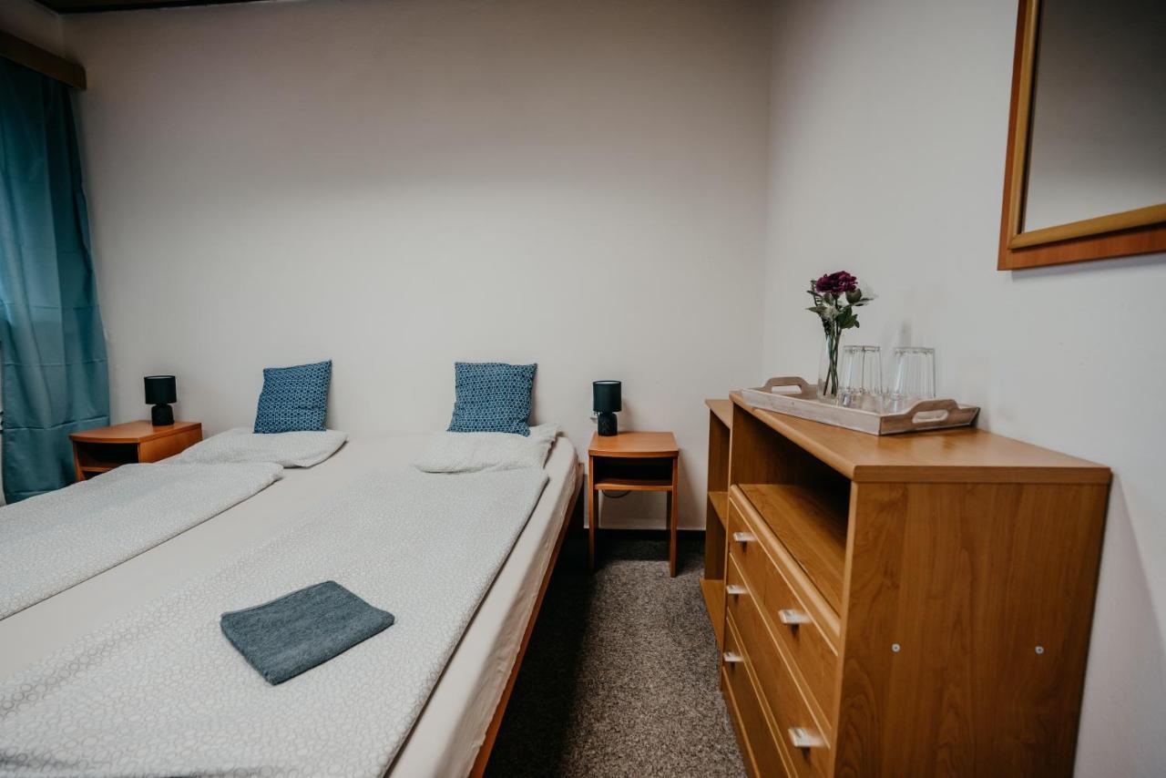U Ztraceneho Potoka Apartamento Vapenna Exterior foto