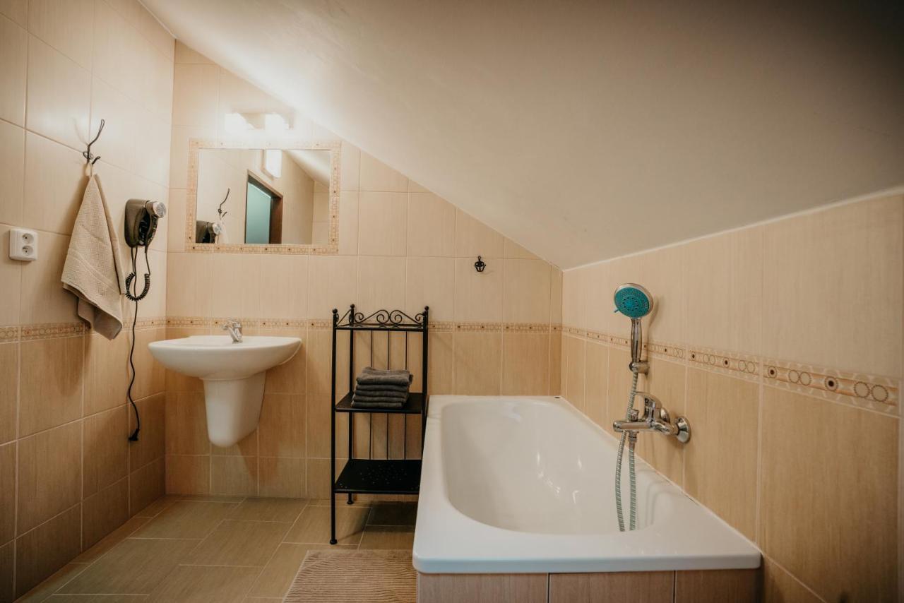 U Ztraceneho Potoka Apartamento Vapenna Exterior foto