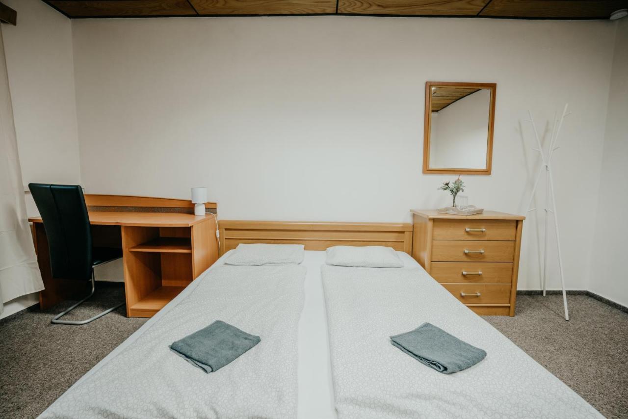 U Ztraceneho Potoka Apartamento Vapenna Exterior foto