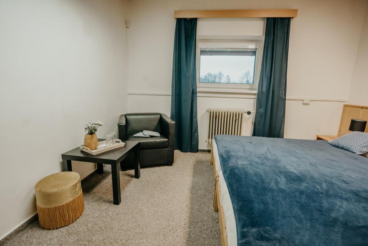 U Ztraceneho Potoka Apartamento Vapenna Exterior foto