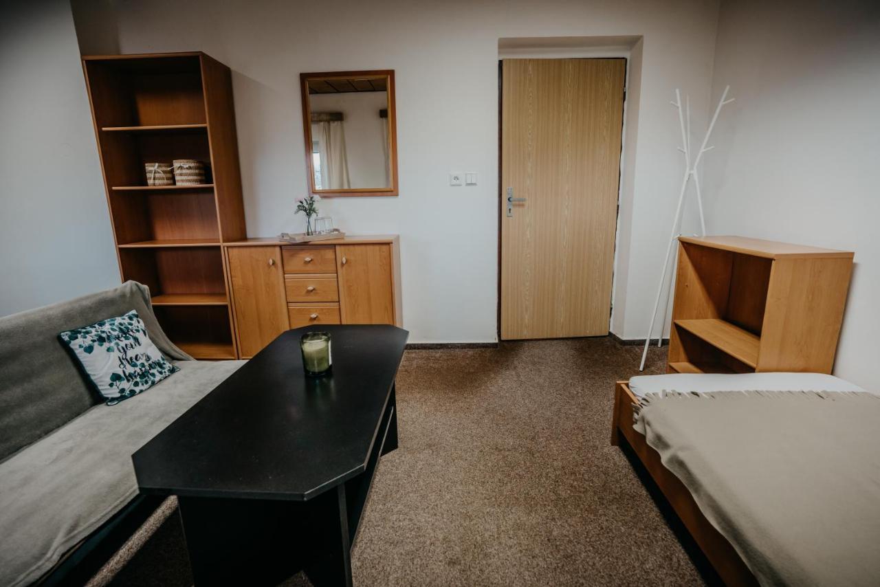 U Ztraceneho Potoka Apartamento Vapenna Exterior foto