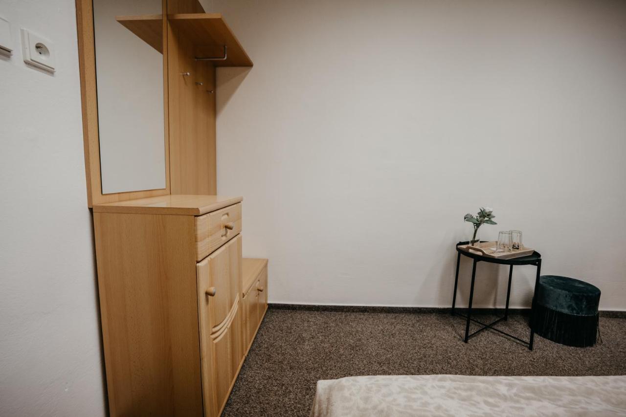 U Ztraceneho Potoka Apartamento Vapenna Exterior foto