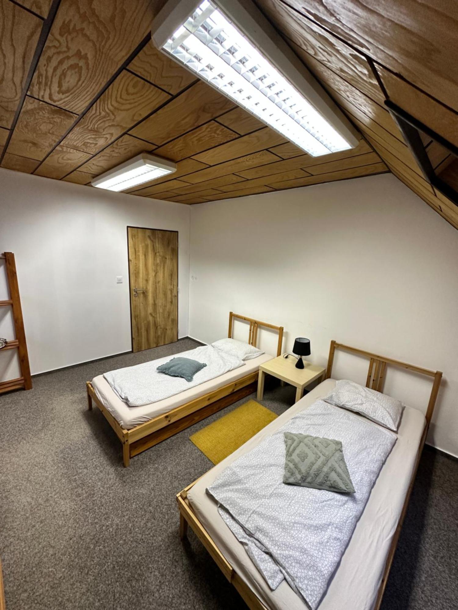 U Ztraceneho Potoka Apartamento Vapenna Exterior foto