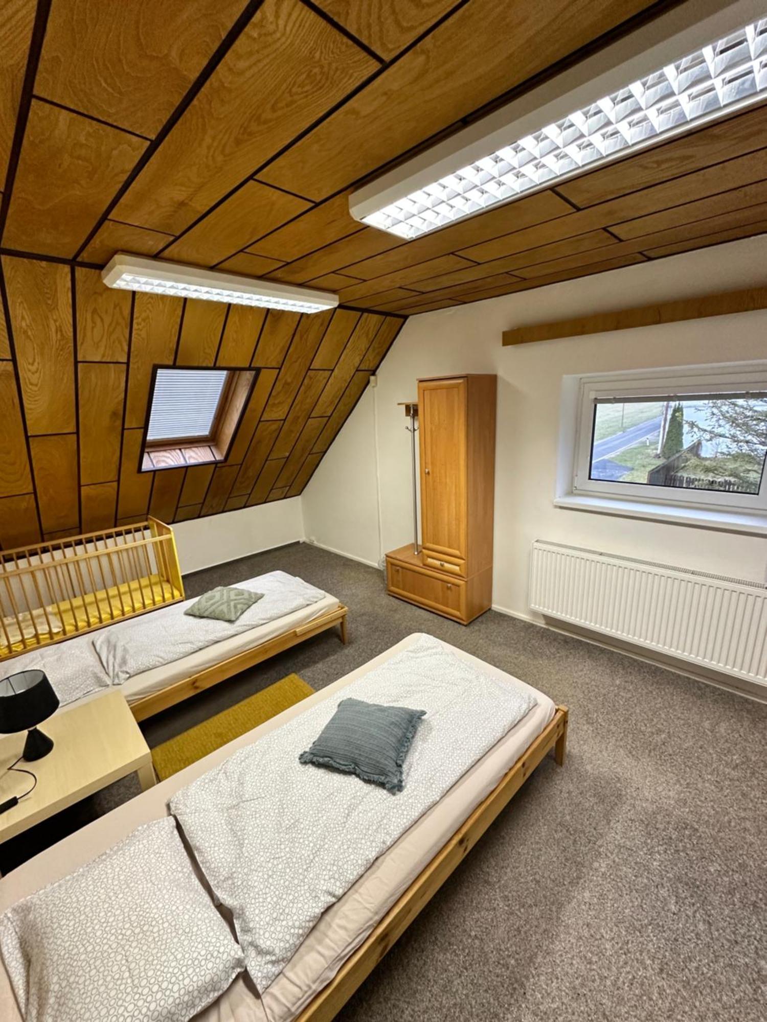 U Ztraceneho Potoka Apartamento Vapenna Exterior foto