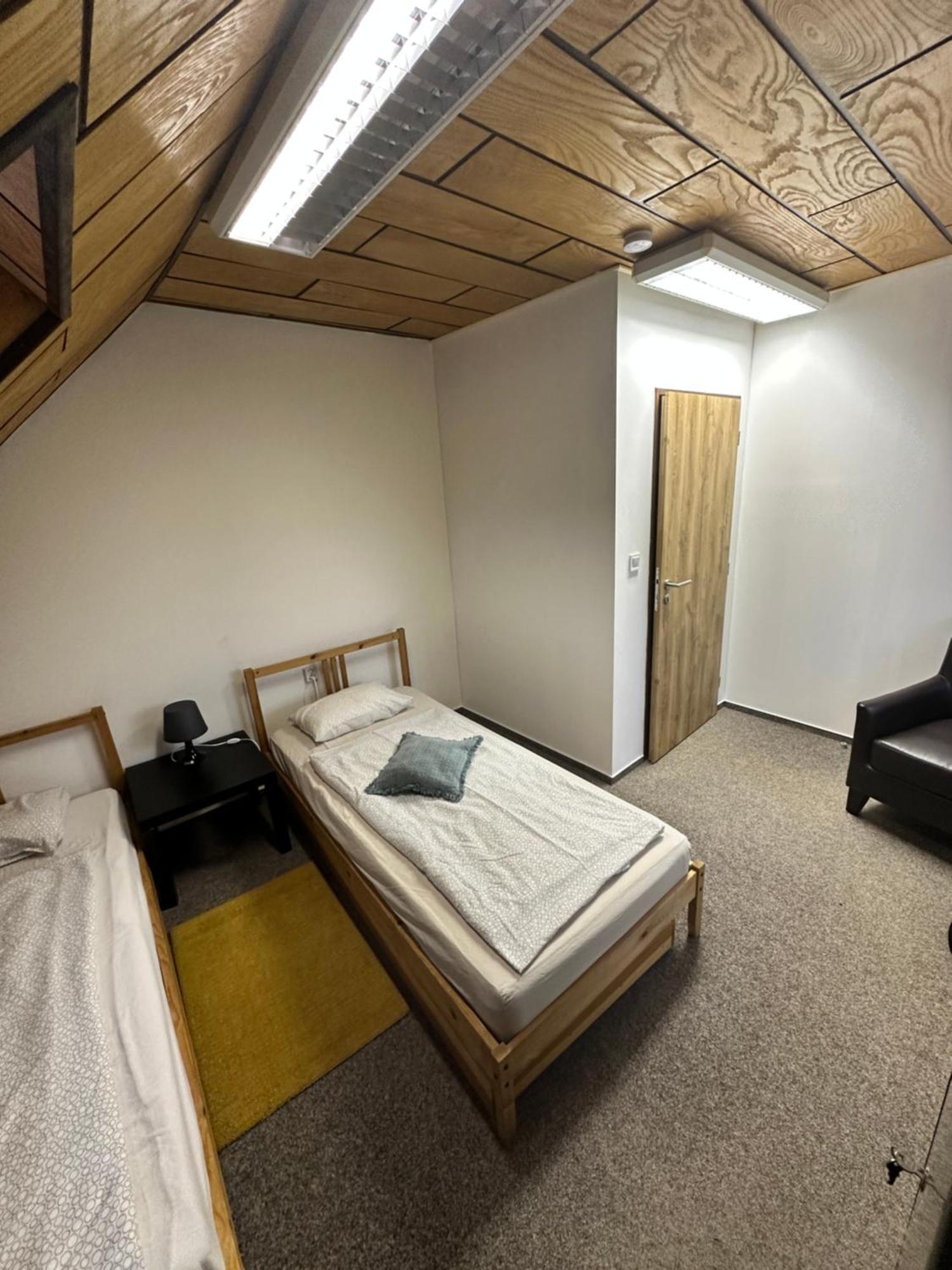 U Ztraceneho Potoka Apartamento Vapenna Exterior foto