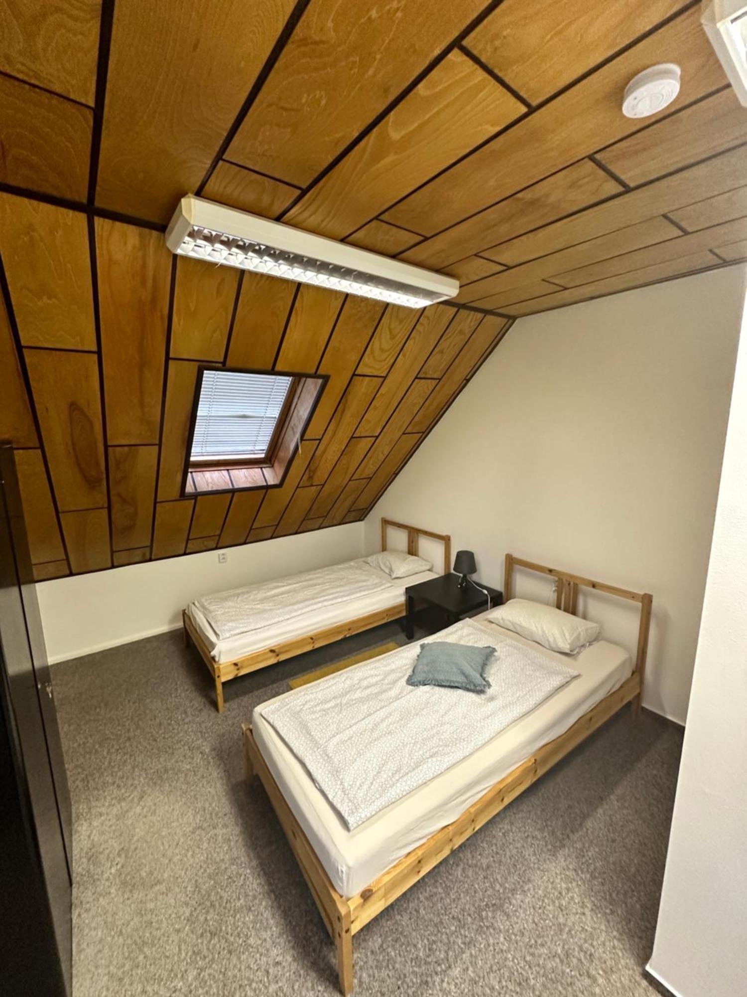 U Ztraceneho Potoka Apartamento Vapenna Exterior foto