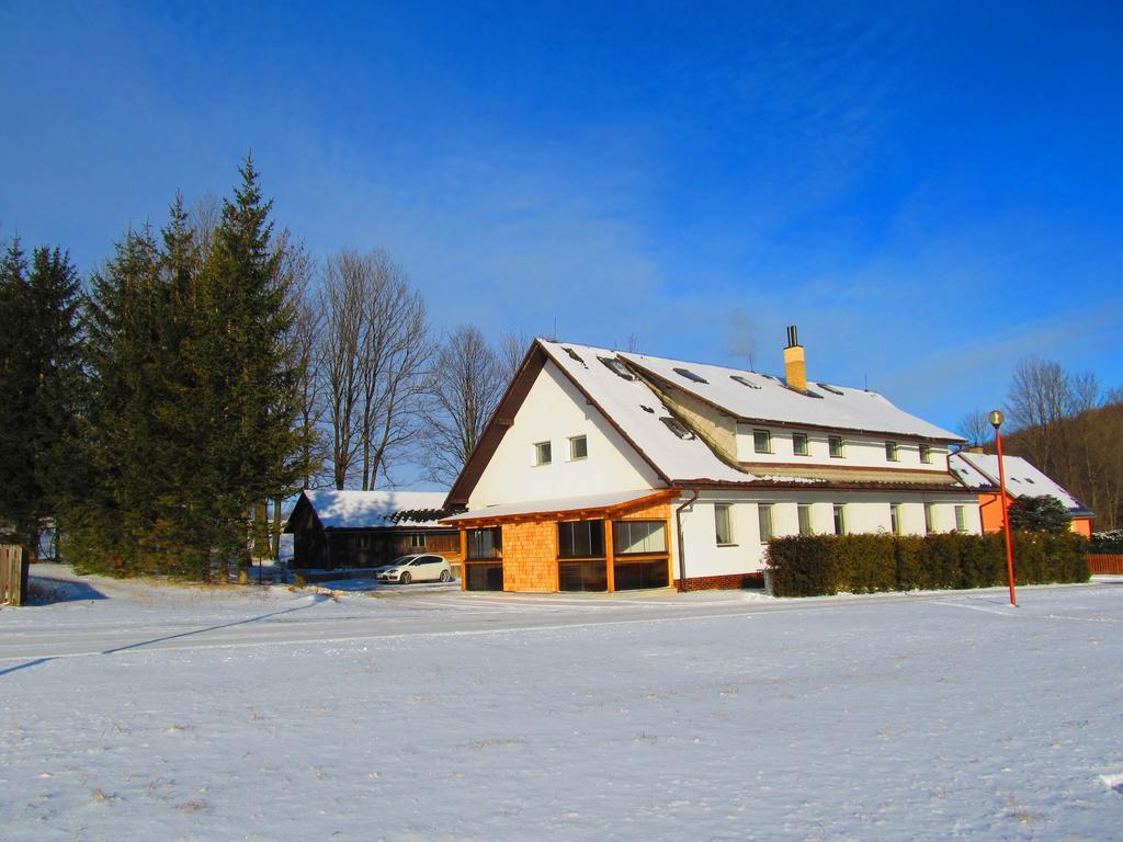 U Ztraceneho Potoka Apartamento Vapenna Exterior foto